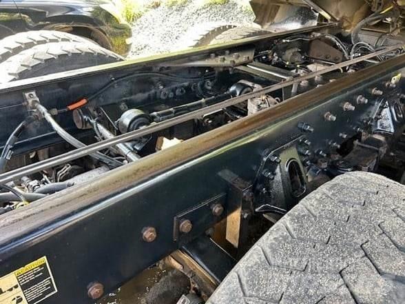 Kenworth T880 Damperli kamyonlar