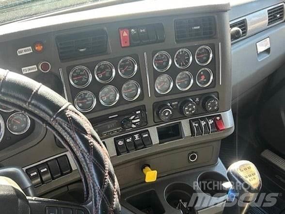 Kenworth T880 Damperli kamyonlar