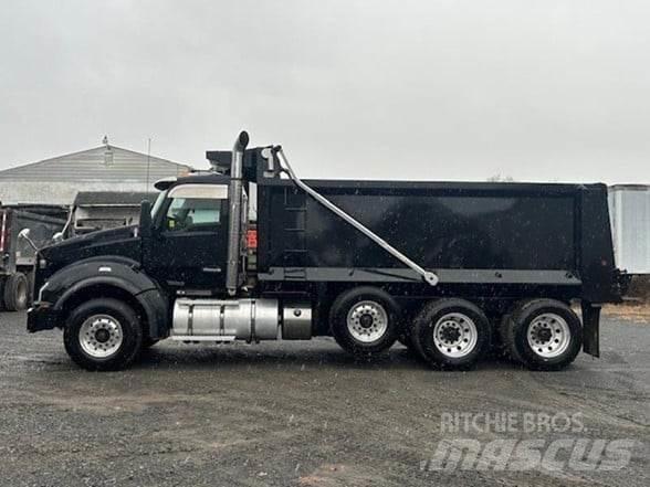 Kenworth T880 Damperli kamyonlar