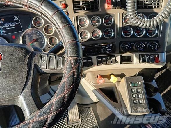 Kenworth T880 Damperli kamyonlar