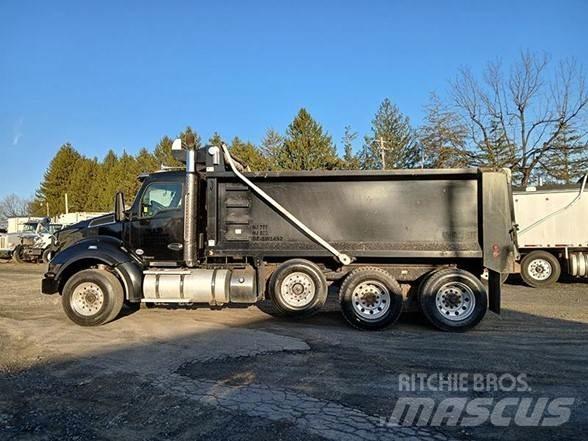 Kenworth T880 Damperli kamyonlar
