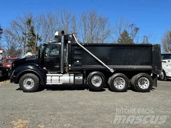 Kenworth T880 Damperli kamyonlar