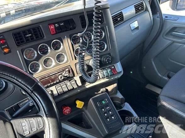Kenworth T880 Damperli kamyonlar