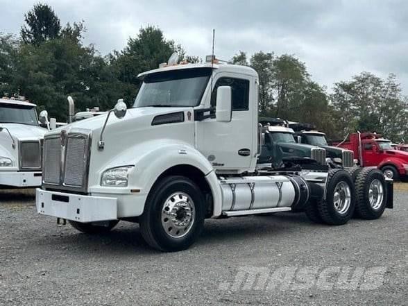 Kenworth T880 Çekiciler