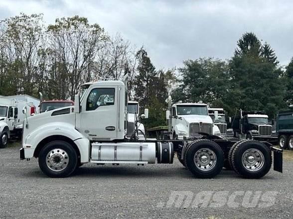 Kenworth T880 Çekiciler
