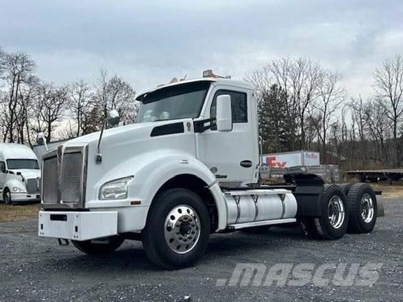 Kenworth T880 Çekiciler