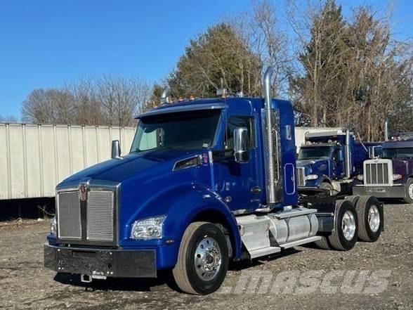 Kenworth T880 Çekiciler
