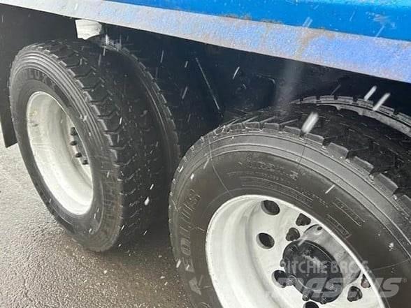 Kenworth T880 Damperli kamyonlar