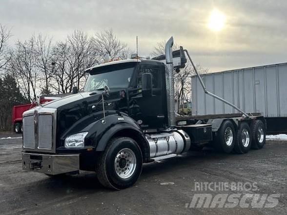 Kenworth T880 Atik kamyonlari