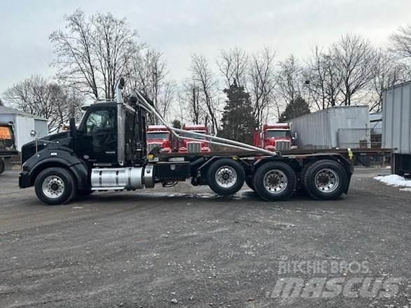 Kenworth T880 Atik kamyonlari