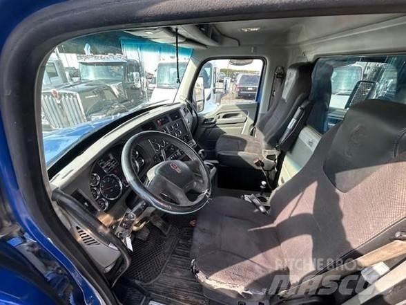 Kenworth T880 Damperli kamyonlar