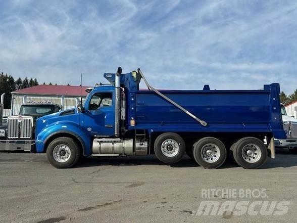 Kenworth T880 Damperli kamyonlar