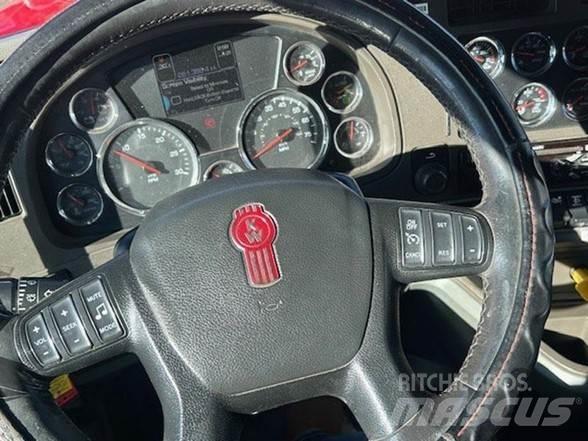 Kenworth T880 Damperli kamyonlar