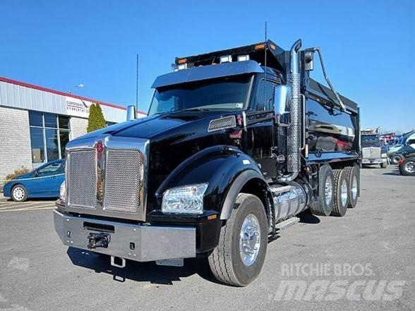 Kenworth T880 Damperli kamyonlar