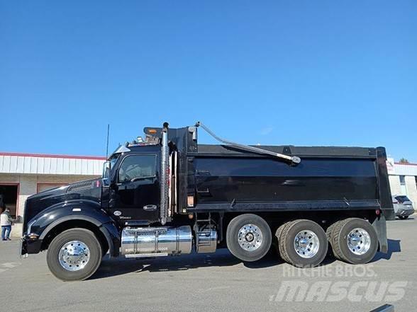 Kenworth T880 Damperli kamyonlar