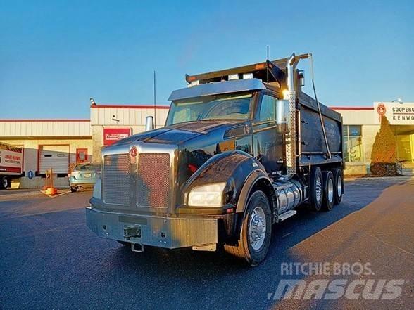 Kenworth T880 Damperli kamyonlar