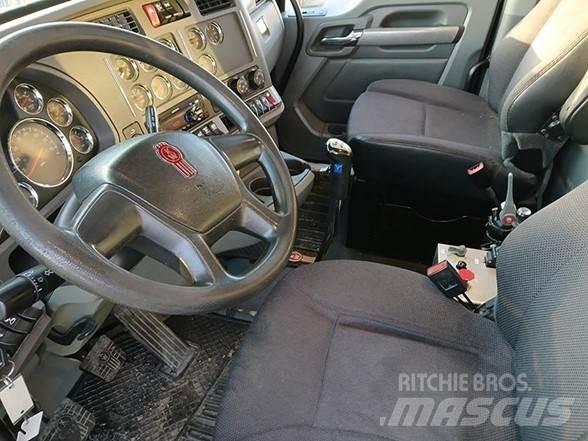 Kenworth T880 Damperli kamyonlar