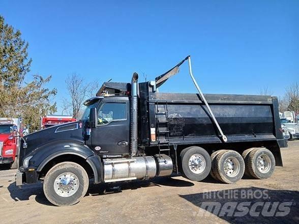 Kenworth T880 Damperli kamyonlar