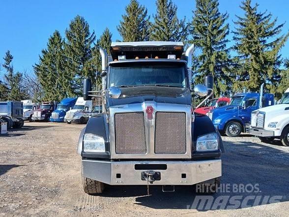 Kenworth T880 Damperli kamyonlar