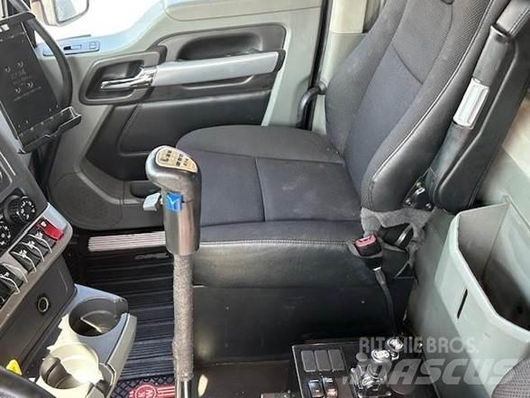 Kenworth T880 Damperli kamyonlar