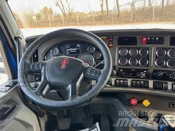 Kenworth T880 Damperli kamyonlar