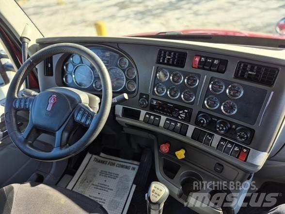 Kenworth T880 Damperli kamyonlar
