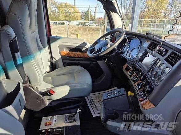 Kenworth T880 Damperli kamyonlar