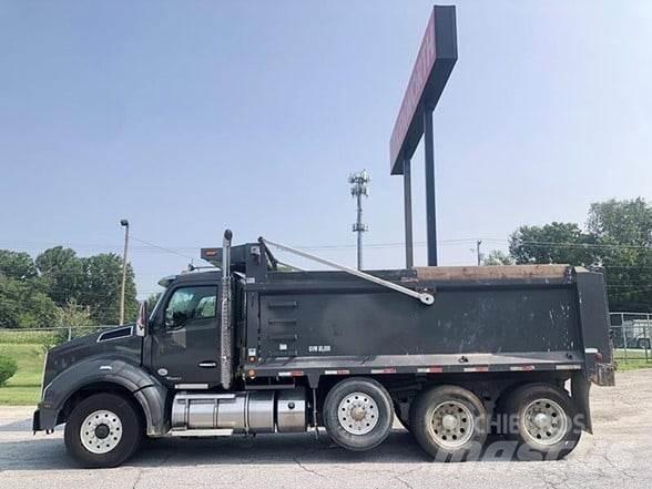 Kenworth T880 Damperli kamyonlar