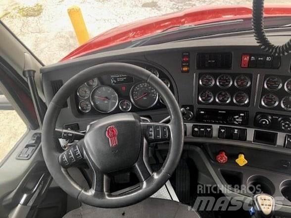 Kenworth T880 Damperli kamyonlar