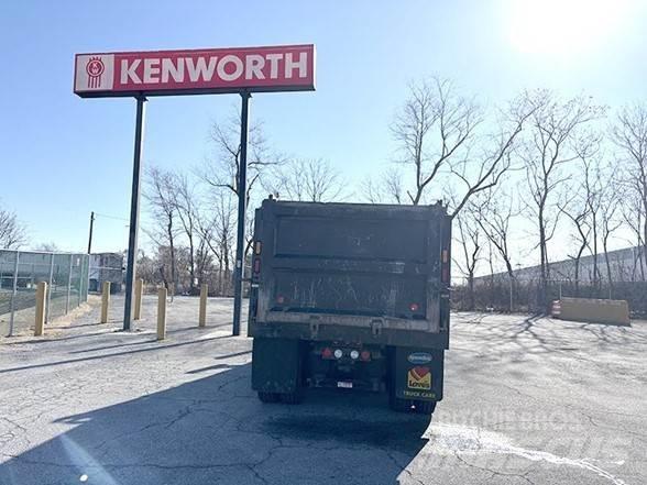 Kenworth T880 Damperli kamyonlar