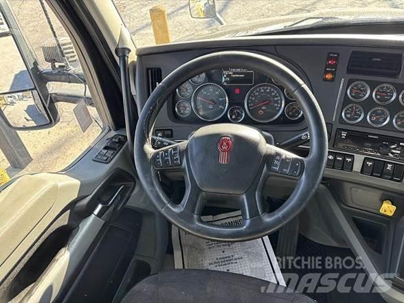 Kenworth T880 Damperli kamyonlar