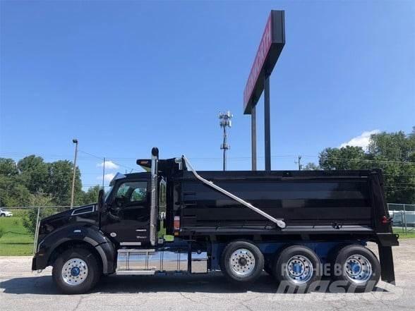 Kenworth T880 Damperli kamyonlar