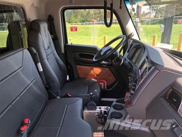 Kenworth T880 Damperli kamyonlar