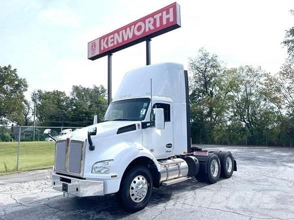 Kenworth T880 Çekiciler