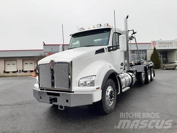 Kenworth T880 Diger