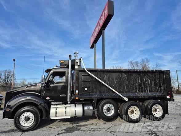 Kenworth T880 Damperli kamyonlar