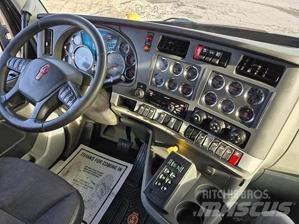 Kenworth T880 Damperli kamyonlar