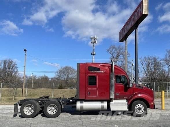 Kenworth T880 Çekiciler
