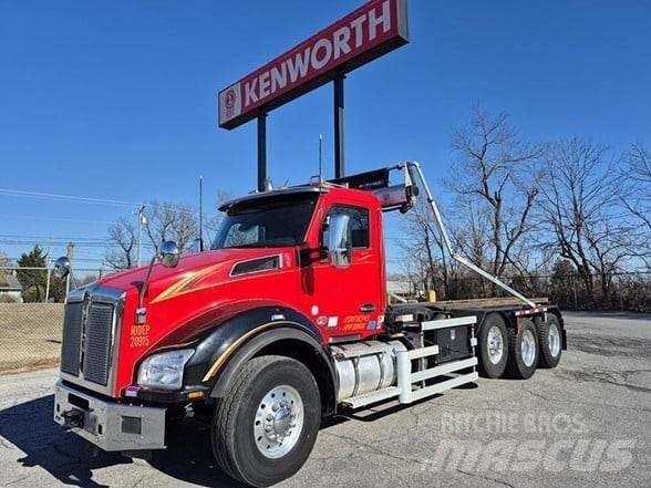 Kenworth T880 Atik kamyonlari