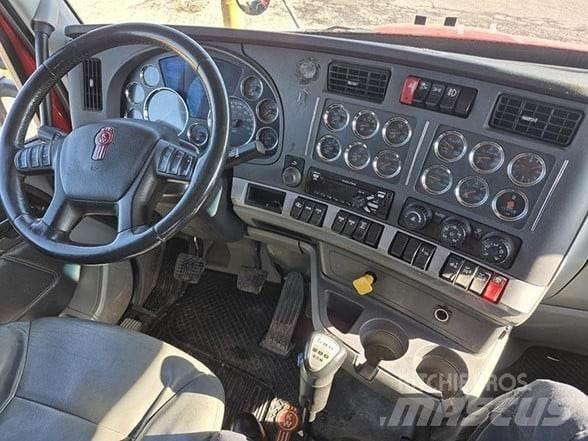 Kenworth T880 Atik kamyonlari