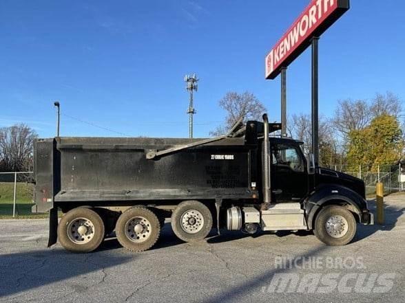 Kenworth T880 Damperli kamyonlar