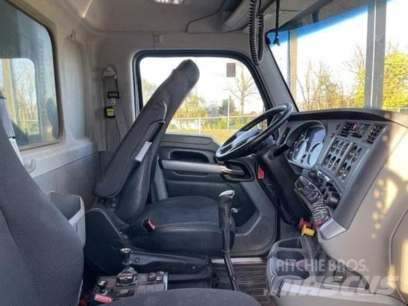 Kenworth T880 Damperli kamyonlar