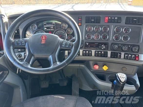 Kenworth T880 Damperli kamyonlar