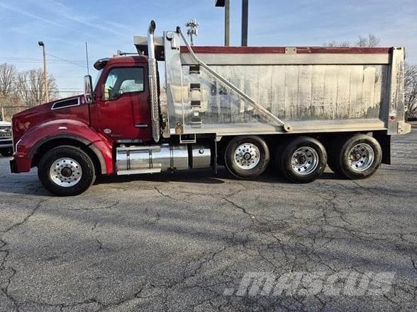 Kenworth T880 Damperli kamyonlar