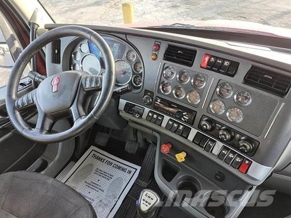 Kenworth T880 Damperli kamyonlar