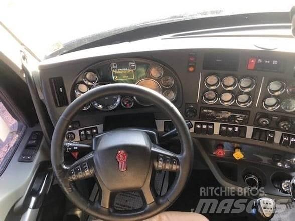 Kenworth T880 Damperli kamyonlar