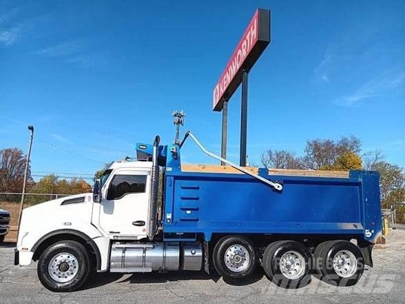 Kenworth T880 Damperli kamyonlar