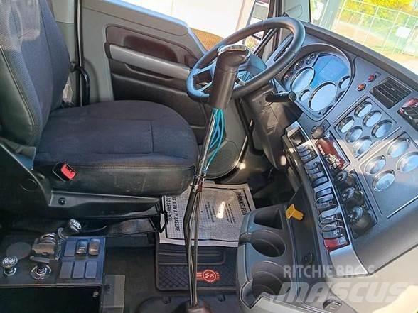 Kenworth T880 Damperli kamyonlar