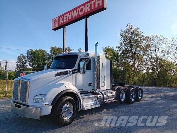 Kenworth T880 Çekiciler