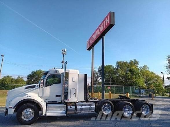 Kenworth T880 Çekiciler